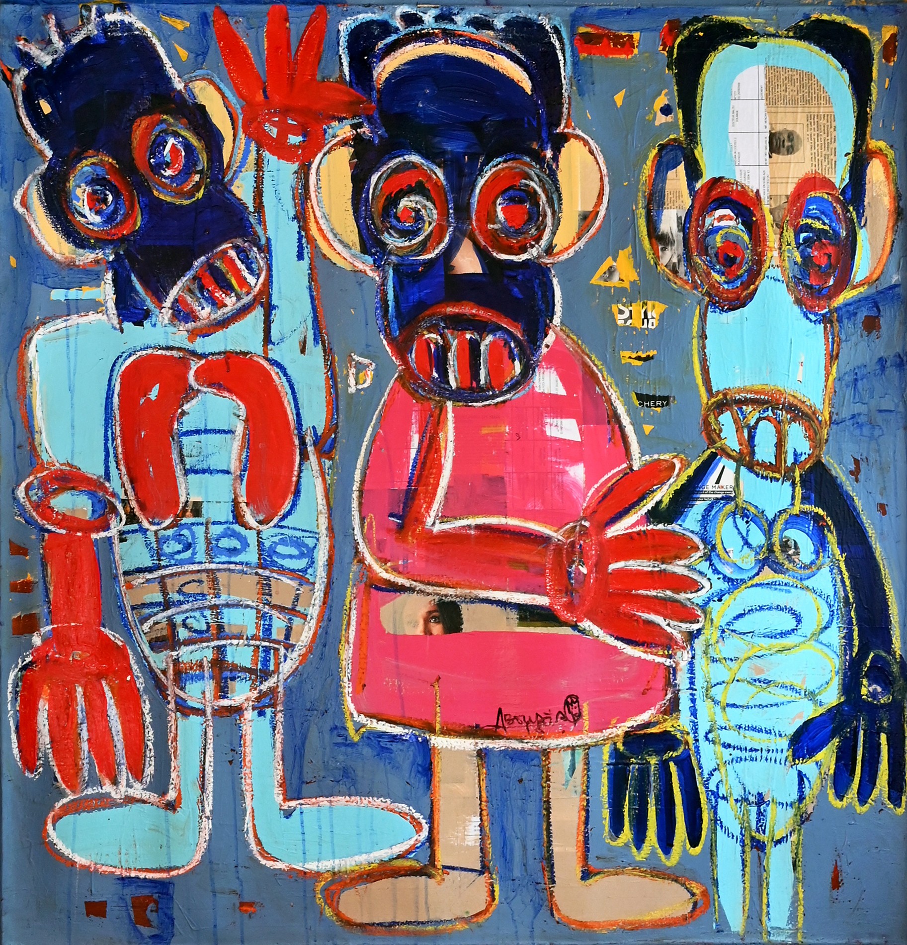 Tate Ward @ Artsy - By Collectors For Collectors 