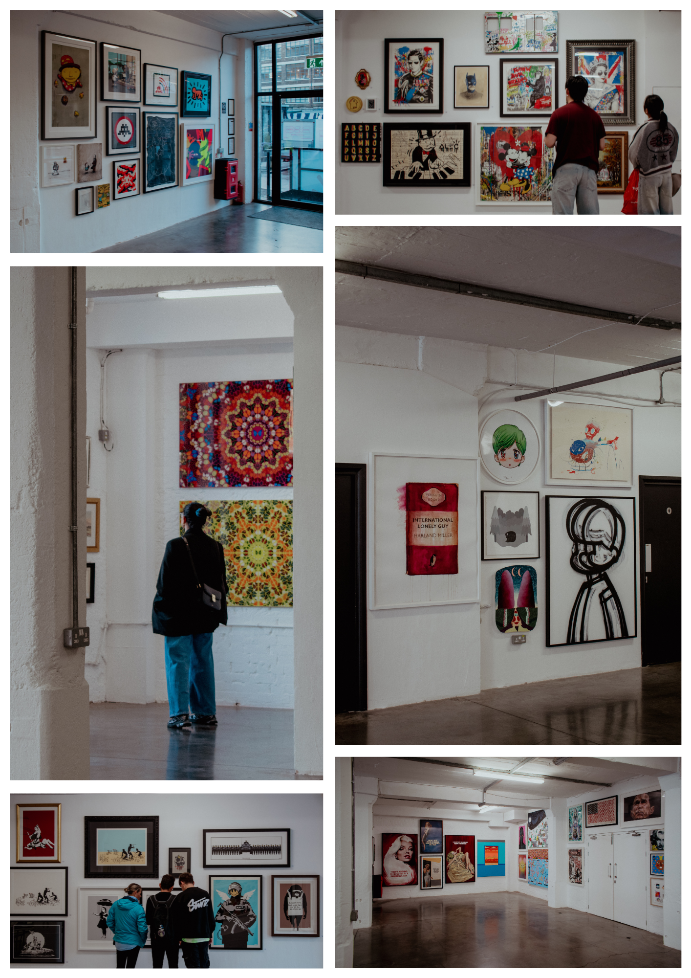 Gallery Views | Tate Ward