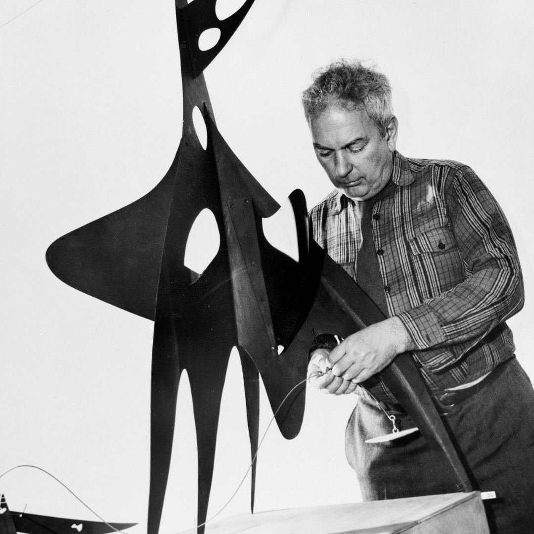 Alexander Calder