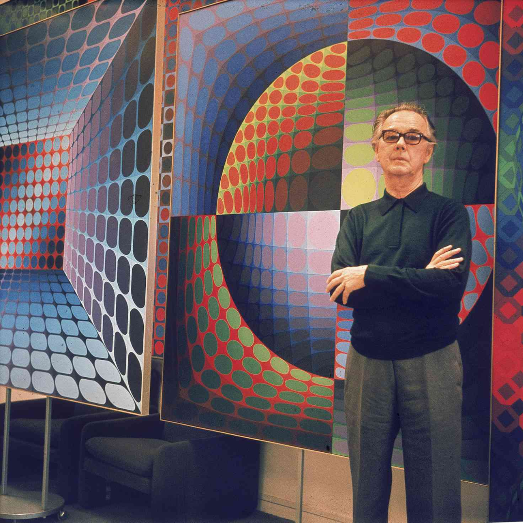 Victor Vasarely 