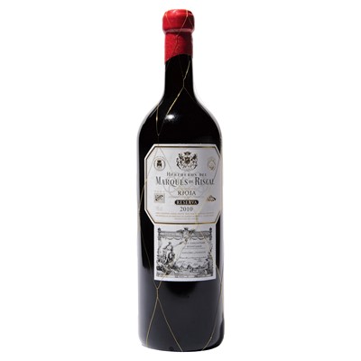 Lot 179 - 2 double magnums 2010 Rioja Reserva