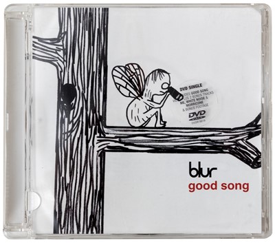 Lot 123 - Banksy (British 1974-), 'Crazy Beat, Good Song & Out Of Time', 2003 (Eleven)