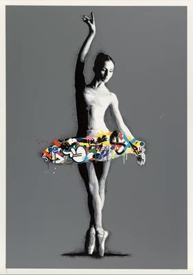 Lot 316 - Martin Whatson (Norwegian 1984-), 'Passe', 2019