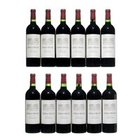 Lot 223 - 2000 Chateau Rouget