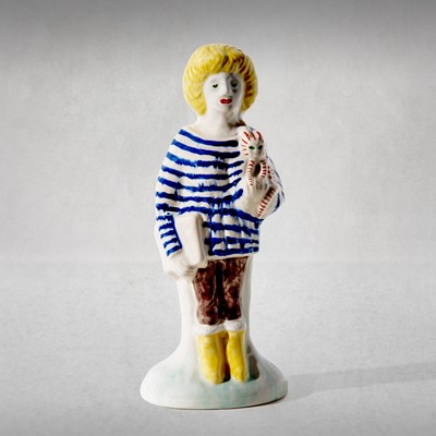 Lot 38 - Grayson Perry (British 1960-), 'Home Worker', 2021