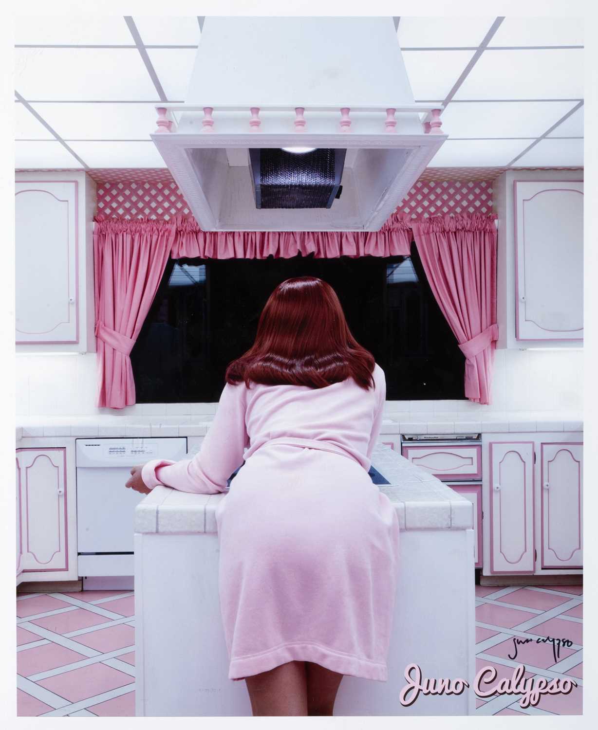 Lot 47 - Juno Calypso (British 1989-), 'Subterranean Kitchen', 2019
