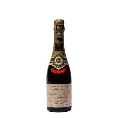 Lot 142 - 1 half-bottle 1942 Perrier-Jouet