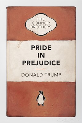 Lot 22 - Connor Brothers (British Duo), 'Pride In Prejudice', 2020