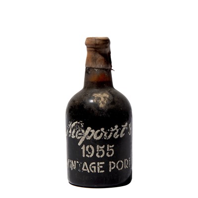 Lot 1 - 1 bottle 1955 Niepoort