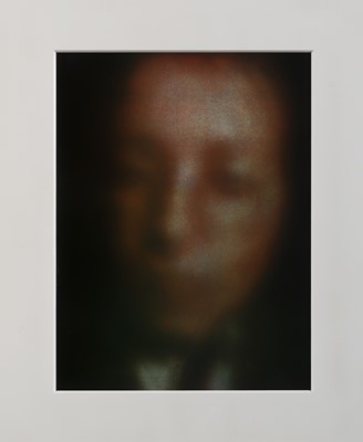 Lot 237 - Gerhard Richter (German 1932-), 'Heiner Friedrich (nach einem Foto von Brigid Polk)', 1970