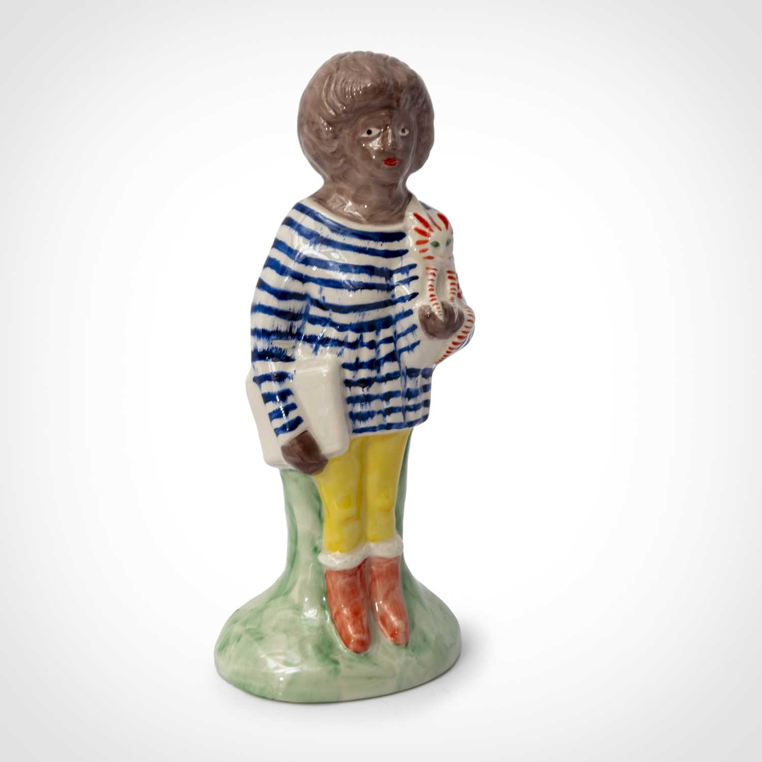Lot 57 - Grayson Perry (British 1960-), 'Home Worker', 2021