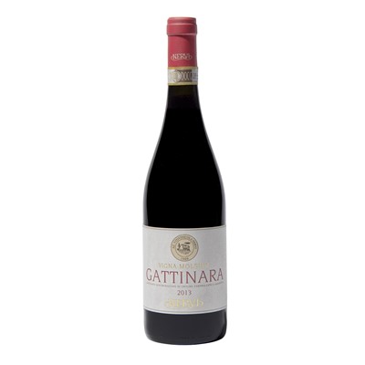 Lot 169 - 12 bottles 2013 Gattinara Nervi