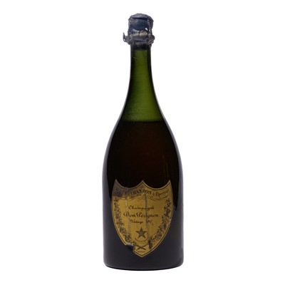Lot 137 - 1 bottle 1947 Dom Perignon