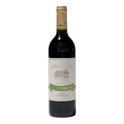 Lot 301 - 12 bottles 2011 La Rioja Alta Gran Reserva 904