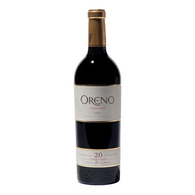 Lot 295 - 6 bottles 2019 Oreno Sette Ponti