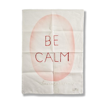 Lot 263 - Louise Bourgeois (French 1911-2010), 'Be Calm', 2005