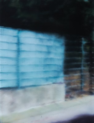 Lot 231 - Gerhard Richter (German 1932-), 'Fence (P13)', 2015