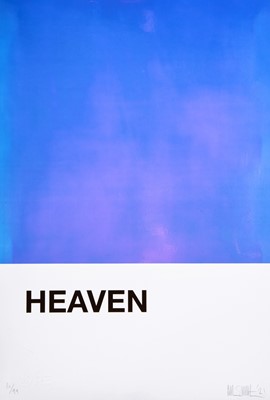 Lot 97 - Nick Smith (British), 'Heaven', 2021