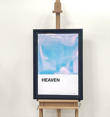 Lot 97 - Nick Smith (British), 'Heaven', 2021