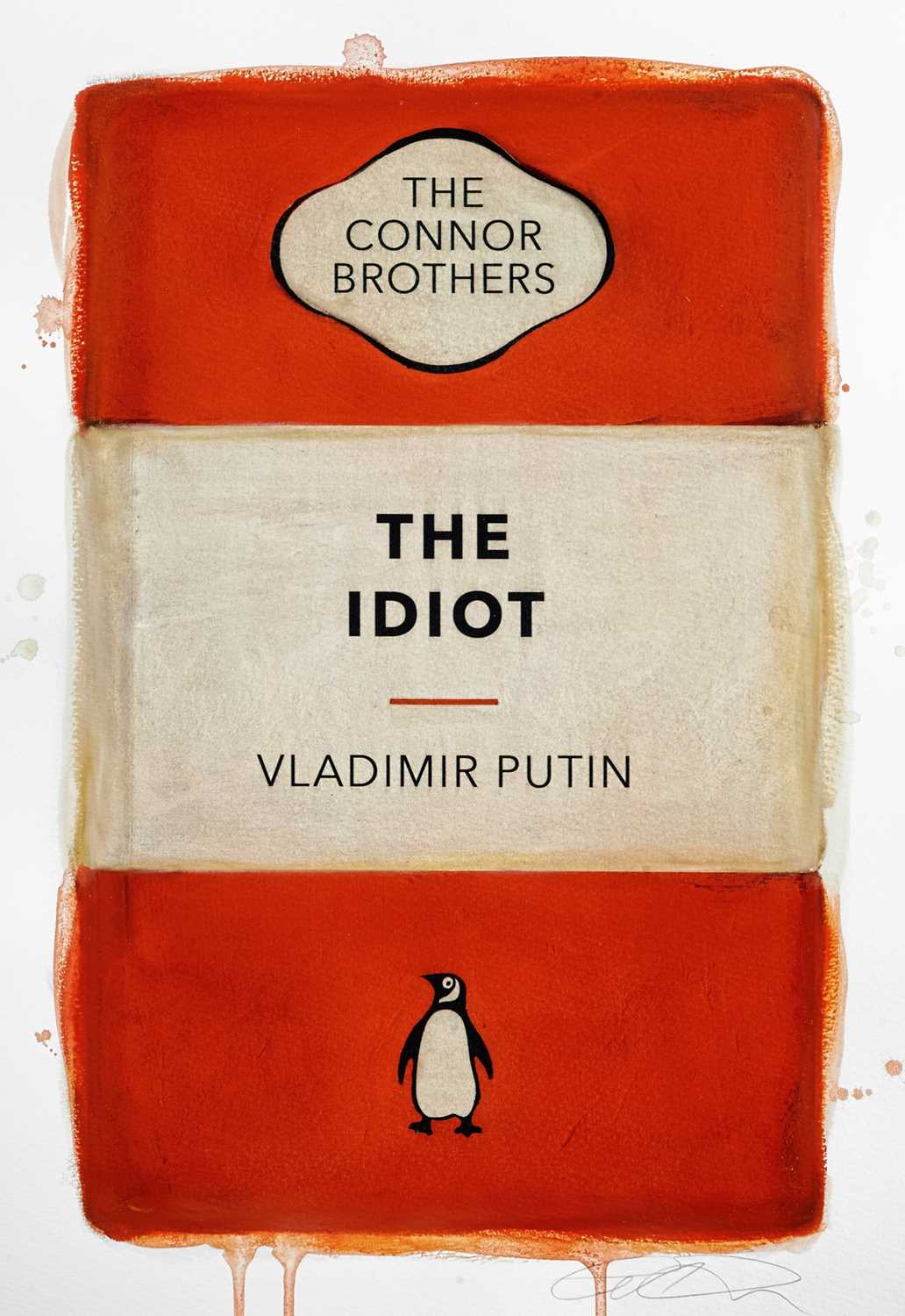 Lot 14 - Connor Brothers (British Duo), 'The Idiot', 2022