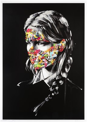 Lot 338 - Martin Whatson & Sandra Chevrier (Collaboration), 'La Cage Et Les Deux Ames', 2016