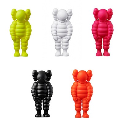 Lot 258 - Kaws (American 1974-), 'What Party (Five Works)', 2020