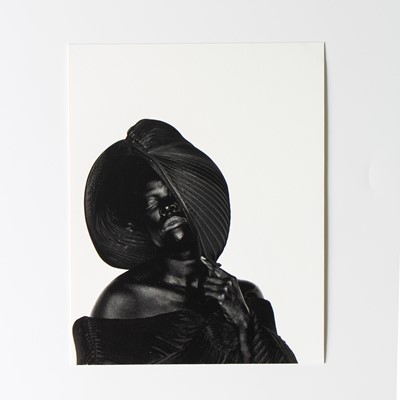 Lot 292 - Zanele Muholi (South African 1972-), 'MuMu X, London, 2019 (from THREE, Radius Books)', 2020