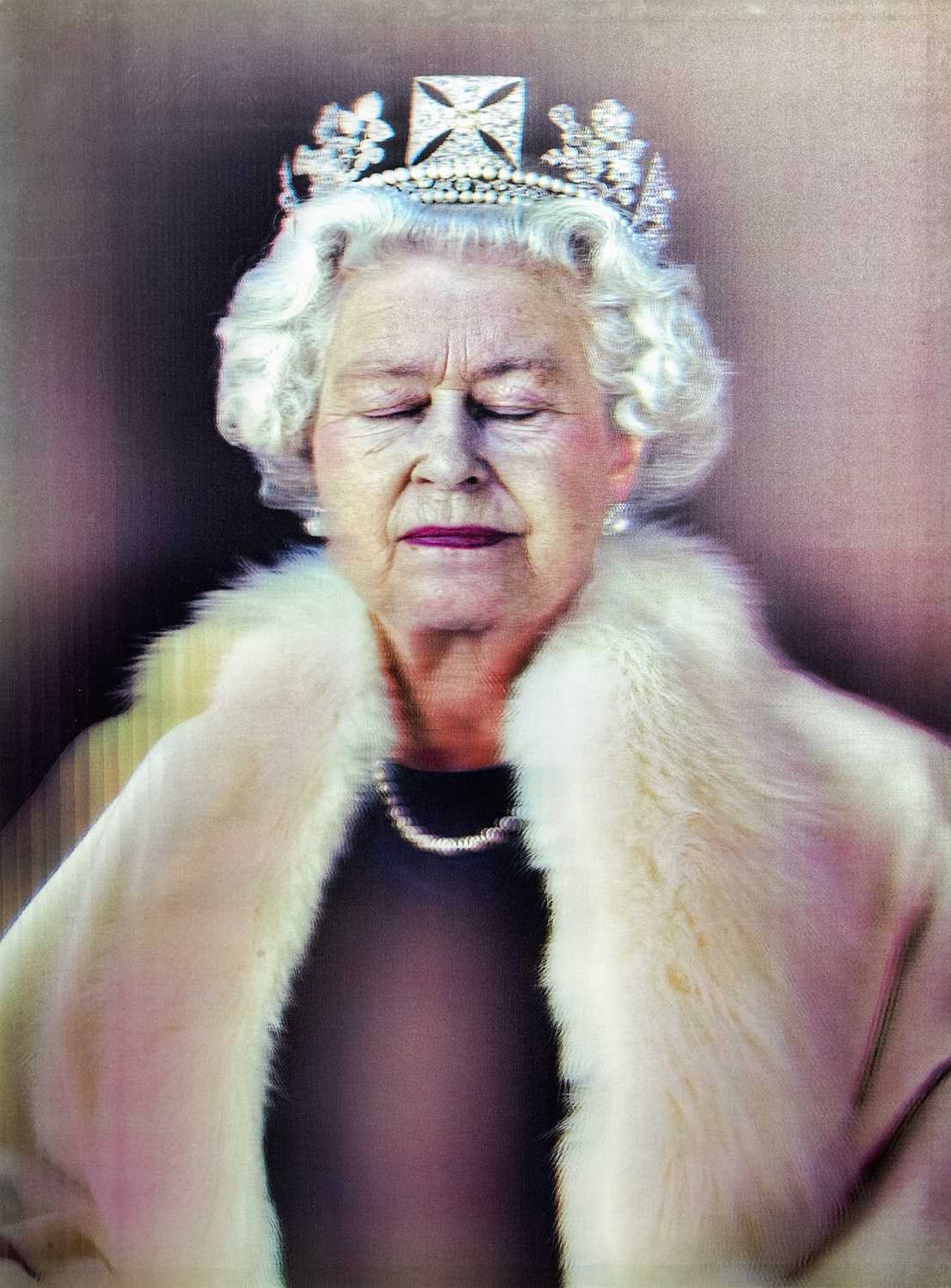 Lot 198 Chris Levine (Canadian 1960 ) #39 Lightness Of Lot 198 Chris Levine (Canadian 1960 ) #39 Lightness Of