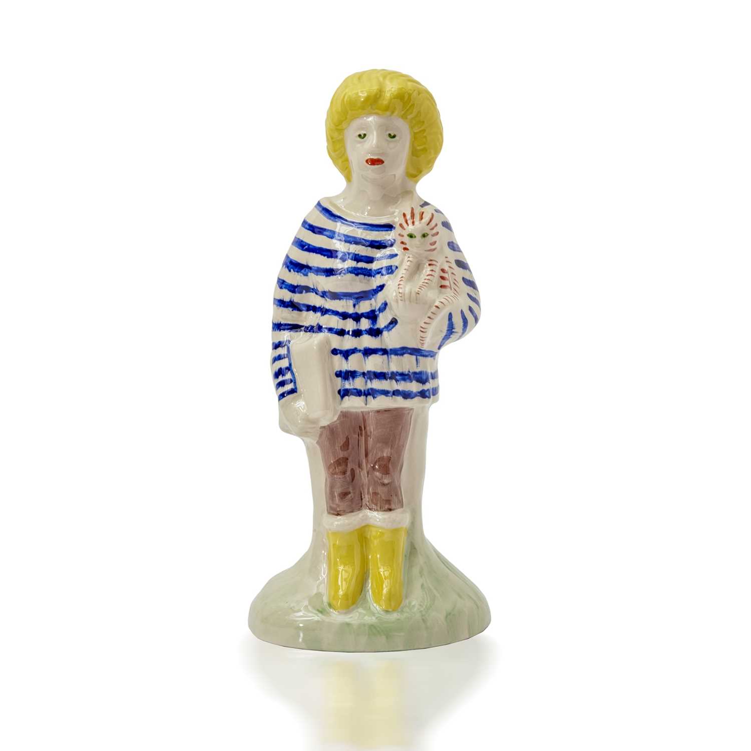 Lot 61 - Grayson Perry (British 1960-), 'Home Worker', 2021