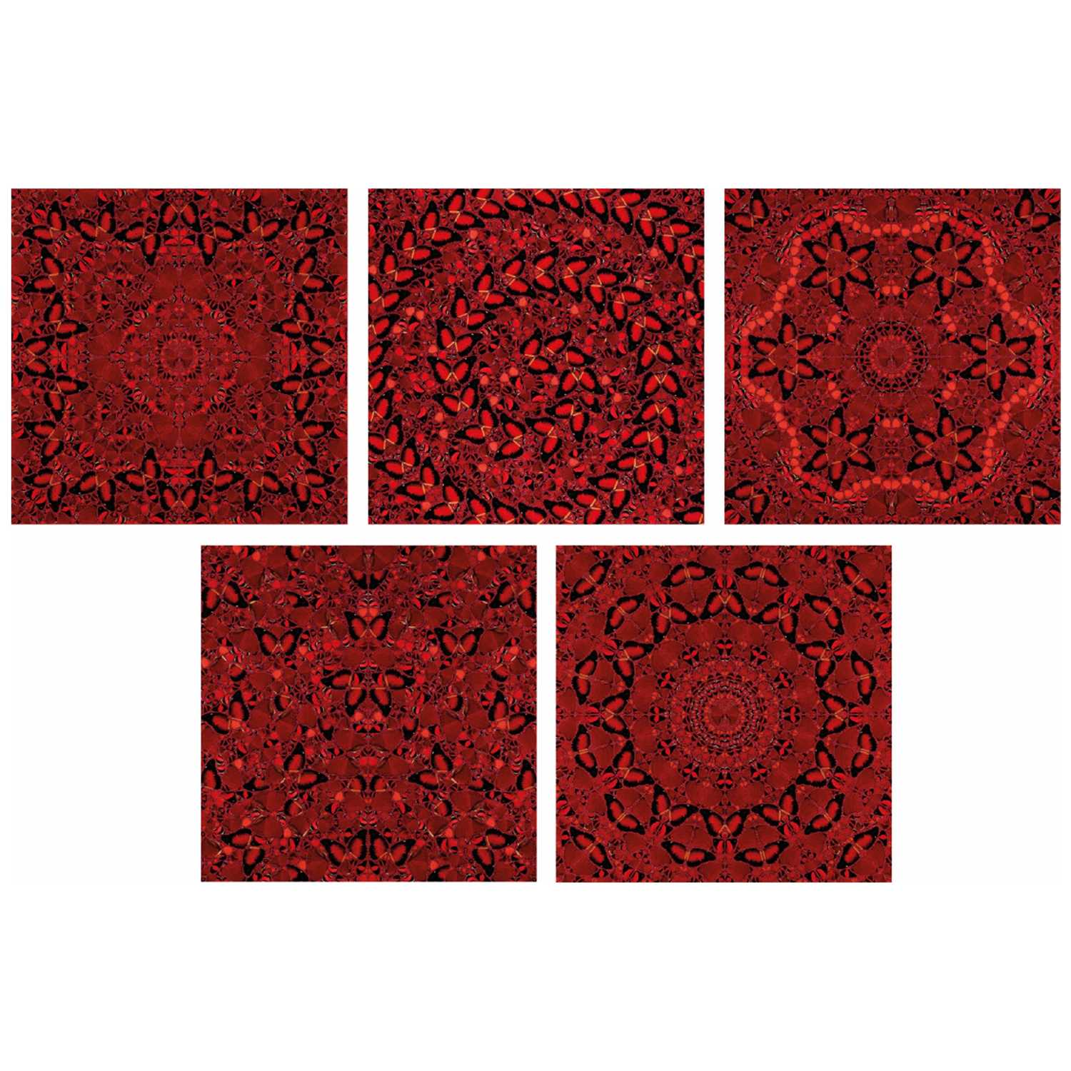 Lot 245 - Damien Hirst (British 1965-), 'The Empresses', 2022