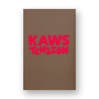 Lot 179 - Kaws (American 1974-), 'Tension (Cover Print)', 2019