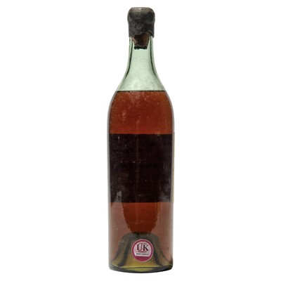 Lot 242 - 1 bottle 1906 Maison Prunier Grande Champagne Cognac