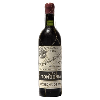 Lot 231 - 2 bottles 1991 Vina Tondonia Gran Reserva