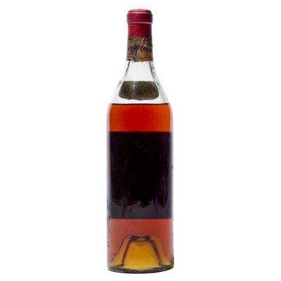 Lot 140 - 1 bottle 1865 O J des Coteaux Finest Old Liqueur Brandy