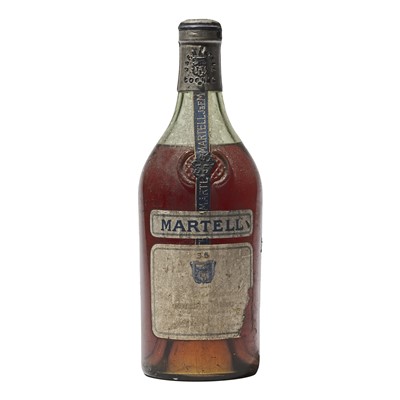 Lot 243 - 1 bottle Martell Cordon Bleu 35 Year Old Believed 1930s/40s