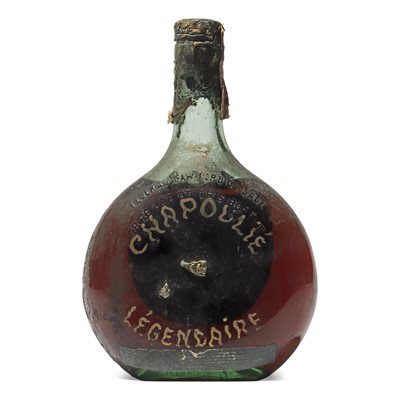 Lot 249 - 1 bottle Chapoulie Legendaire Armagnac