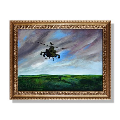 Lot 200 - Mason Storm (British 1966-), 'Chopper (Test)', 2020