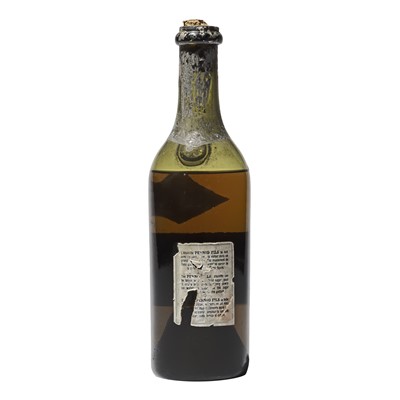 Lot 280 - 1 believed half-bottle Pernod Extrait d'Absinthe Bel 1913