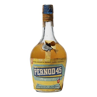 Lot 281 - 1 bottle Pernod 45 Believed 1960s