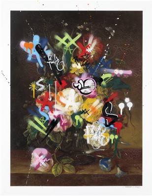 Lot 417 - Martin Whatson (Norwegian b.1984), ‘Still Life 1’, 2016