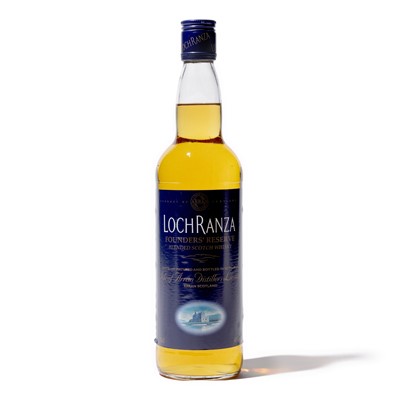 Lot 272 - 12 bottles Loch Ranza Founders' Reserve Blended Scotch Whisky