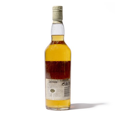 Lot 277 - 1 bottle Cragganmore 12 Year Old Believed 1990s