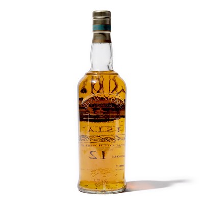 Lot 127 - 1 bottle Bowmore 12 Year Old Believed 1990s