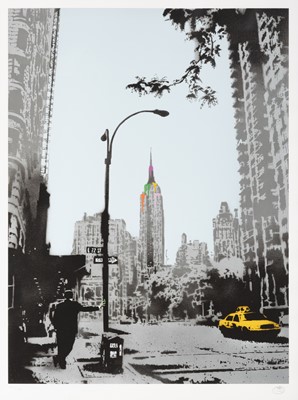 Lot 143 - Nick Walker (British 1969-), 'The Morning After: Empire State', 2009