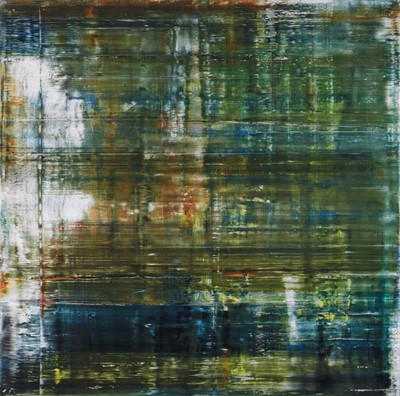 Lot 210 - Gerhard Richter (German 1932-), 'Cage 1 (P19-1)', 2006/2022