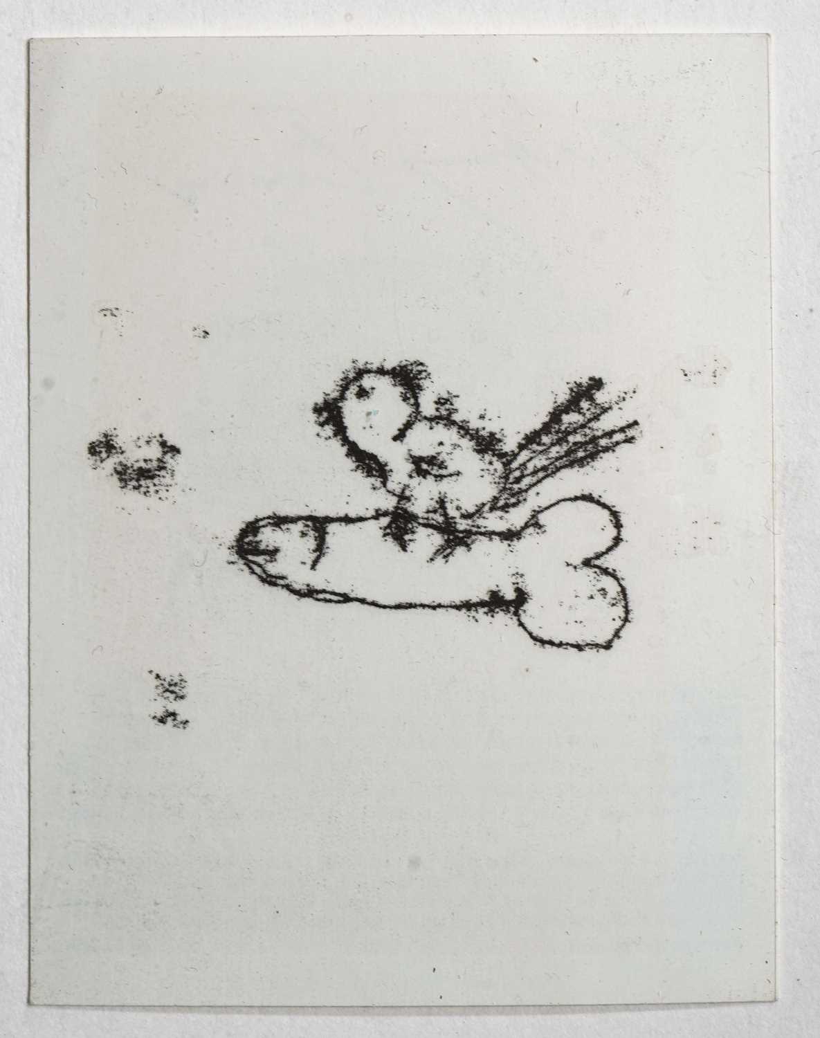 Lot 161 - Tracey Emin (British 1963-), 'Singing Bird (for the Venice Biennale)', 2007