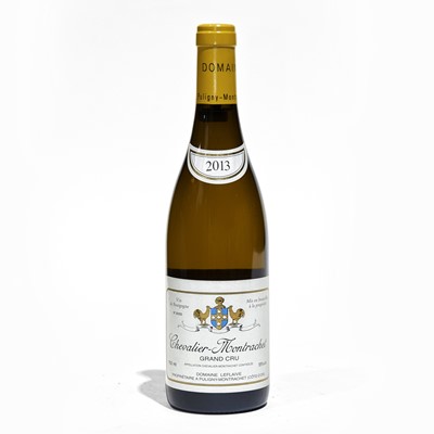 Lot 69 - 1 bottle 2013 Chevalier-Montrachet Domaine Leflaive