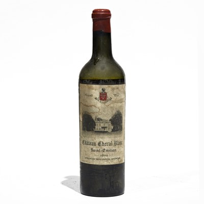 Lot 21 - 1 bottle 1948 Ch Cheval Blanc