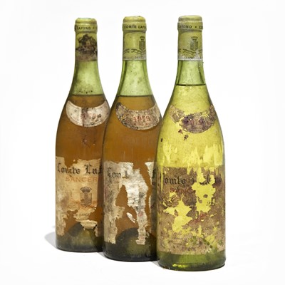 Lot 93 - 10 bottles 1979 Sancerre Comte Lafond