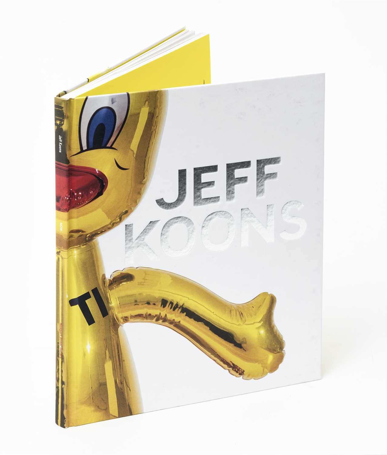 Lot 58 - Jeff Koons (American b.1955), 'Jeff Koons: Now', 2016